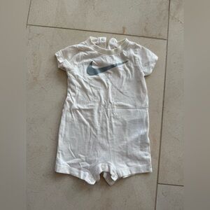 Nike baby romper